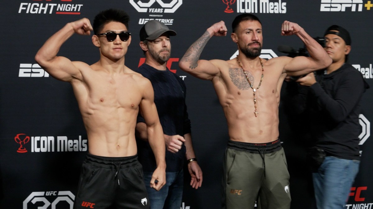 UFC Vegas 83